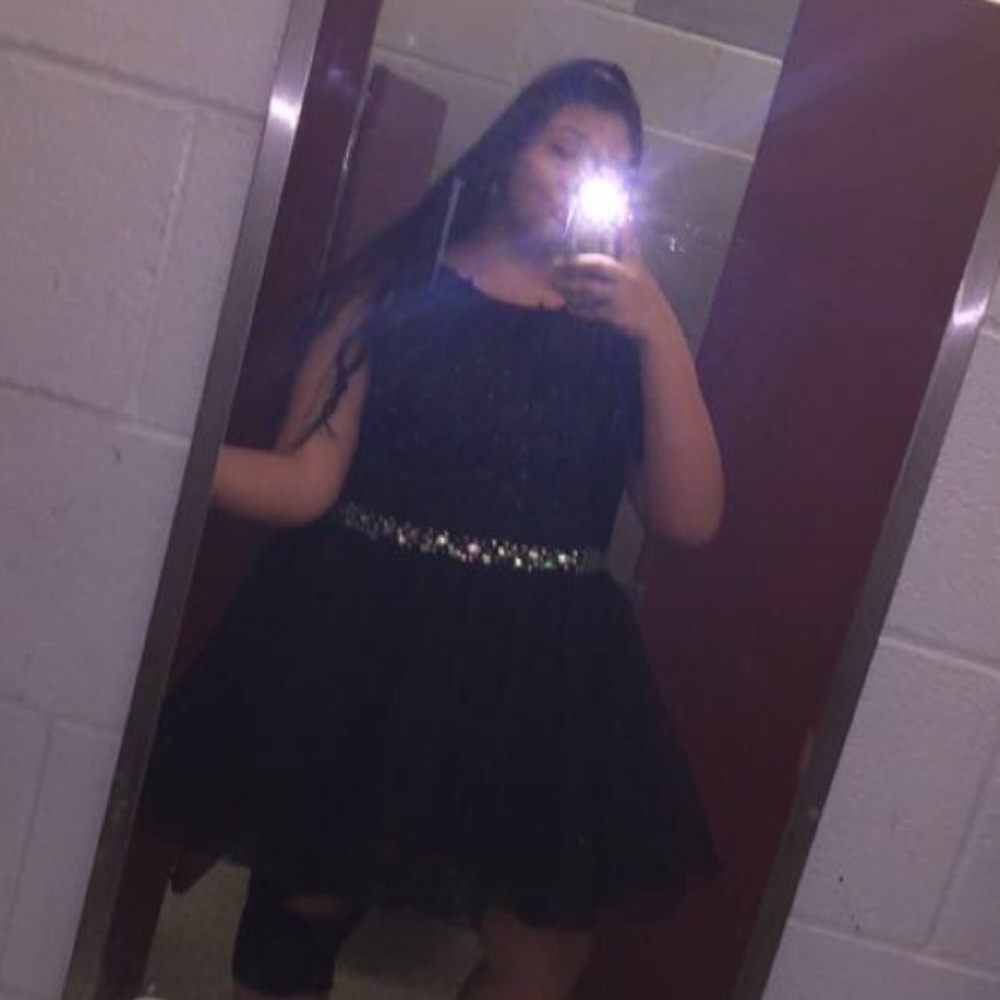 Homecoming dress